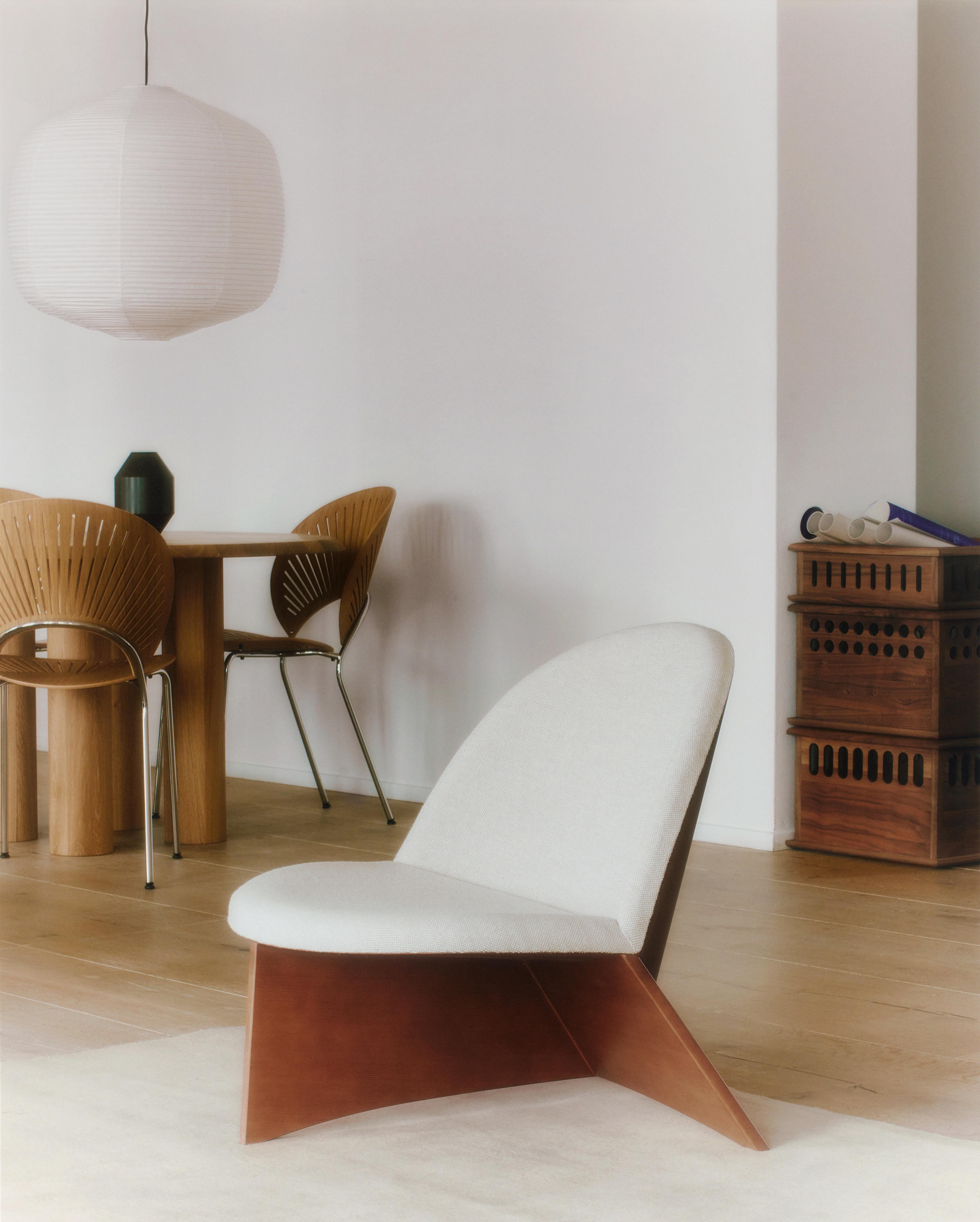 Chaconia Chair - a tribute in only 100 pieces - Fredericia Chaconia Chair - a tribute in only 100 pieces - Fredericia